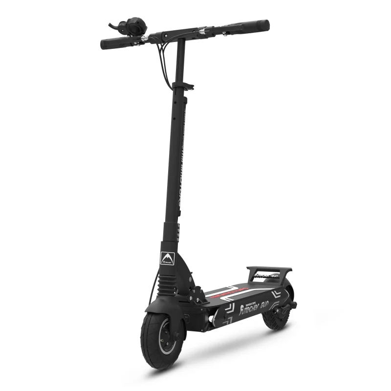 futecher gun pro electric scooter high performance ride