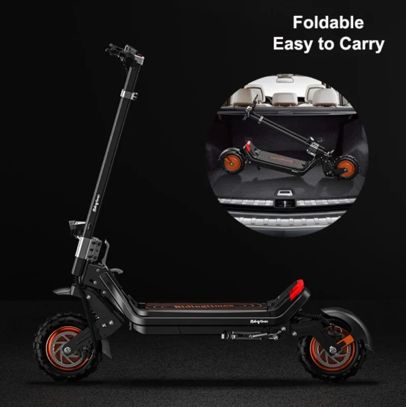 g63 electric scooter 35 mph off road tires