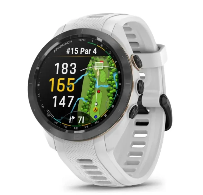 garmin approach s70 golf watch