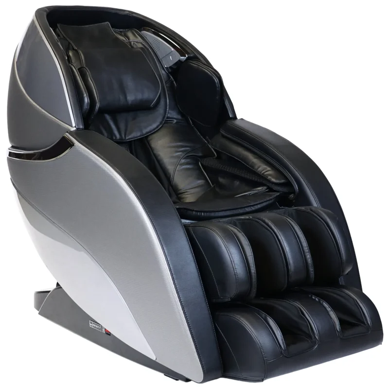 genesis 3d 4d massage chair w free white glove delivery