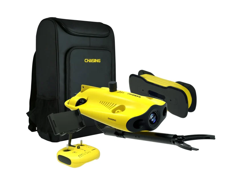 gladius mini s underwater drone flash pack