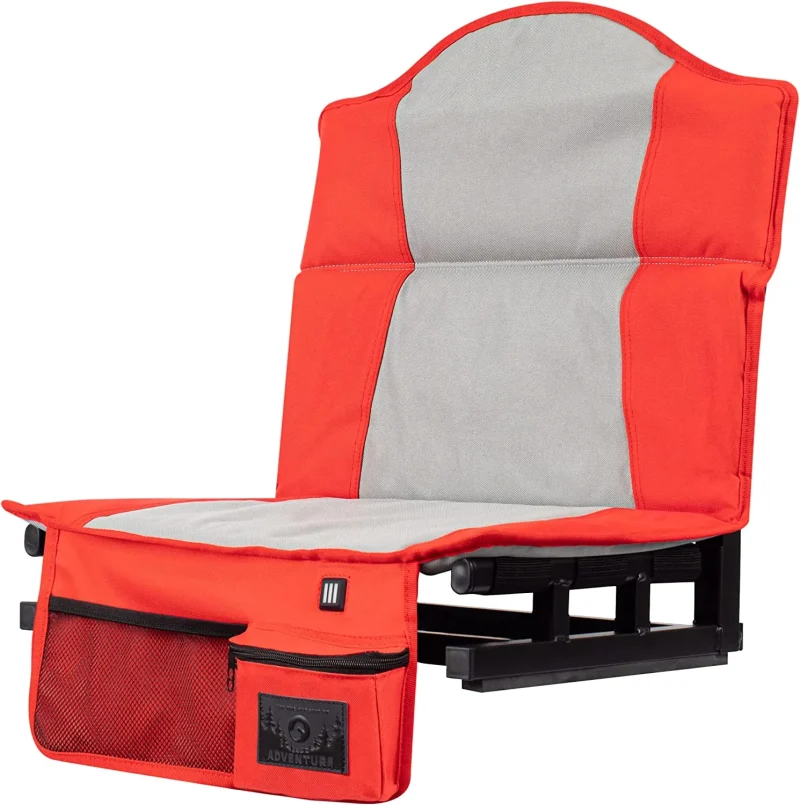 gobi heated stadium seat comfort on the go