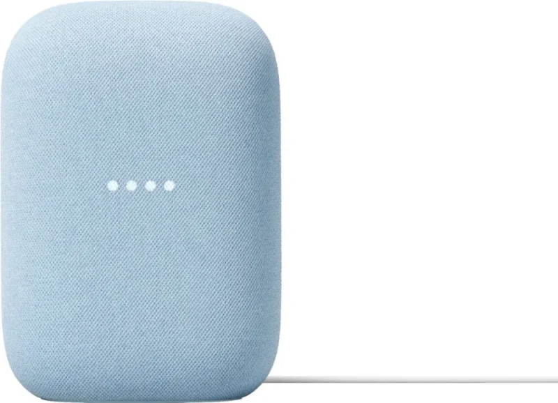 google nest audio smart speaker