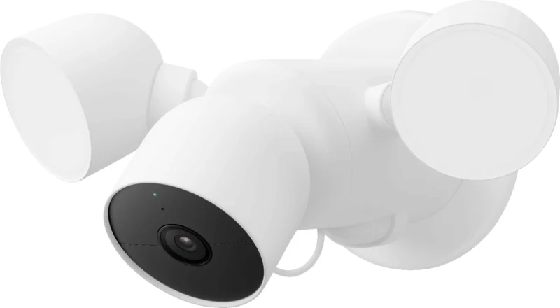 google nest floodlight camera scaled