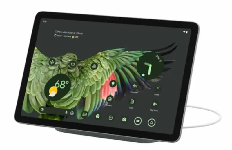 google pixel 11 tablet android wifi