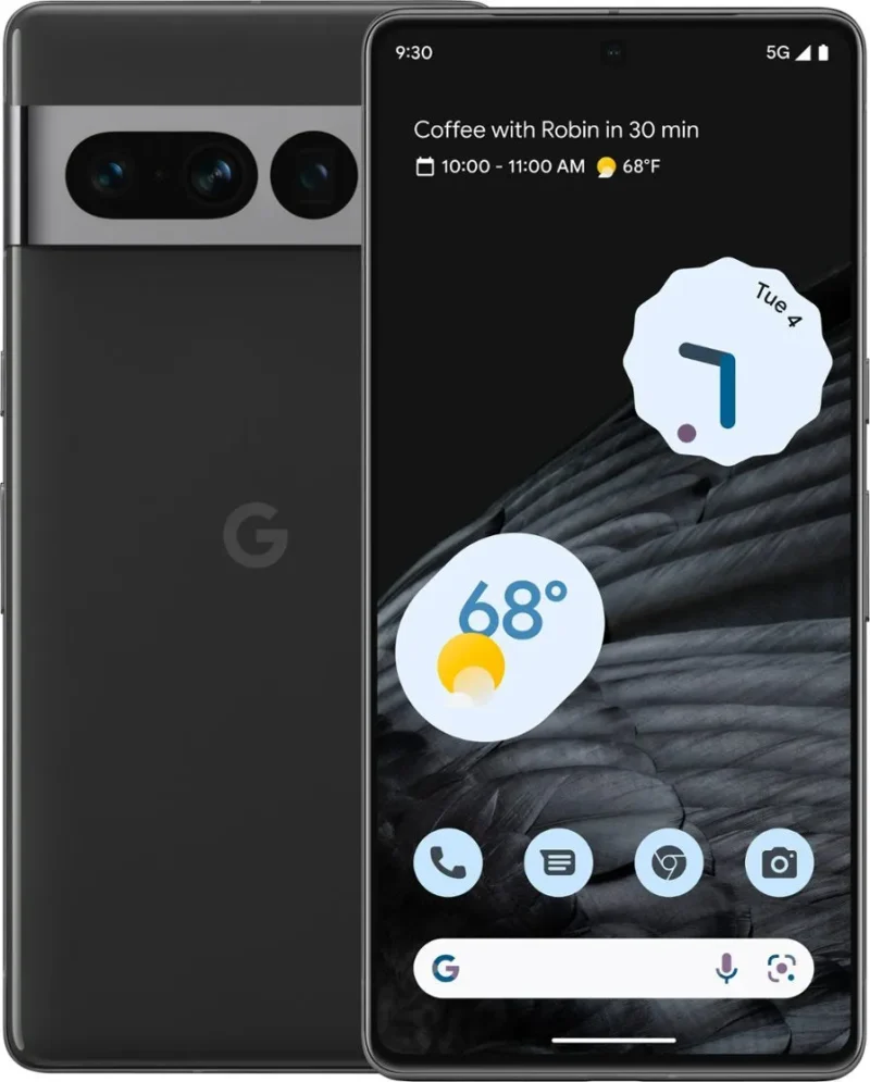 google pixel 7 pro premium smartphone