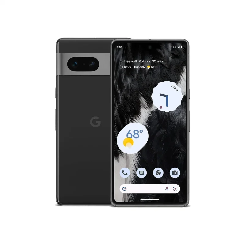 google pixel 7 unlocked smartphone