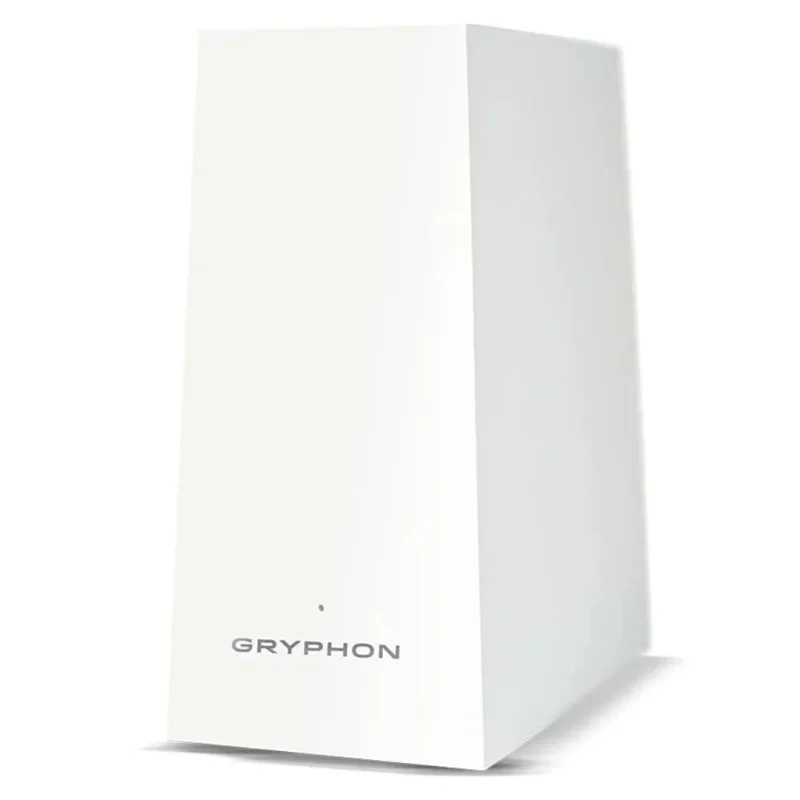 gryphon ax mesh wifi 6 system with advanced security parental controls