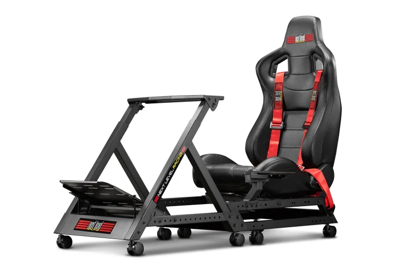 gt track racing simulator cockpit by next level racing