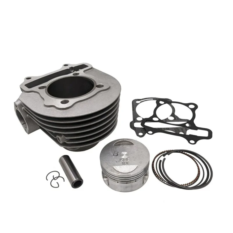 gy6 61mm big bore cylinder kit 169 173cc