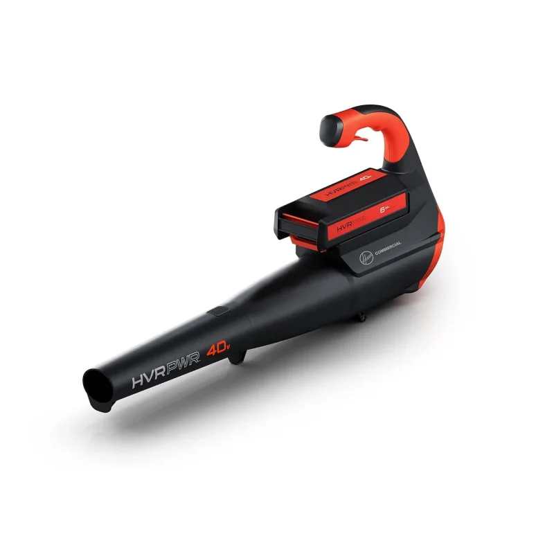 hoover 40v cordless blower powerful lightweight