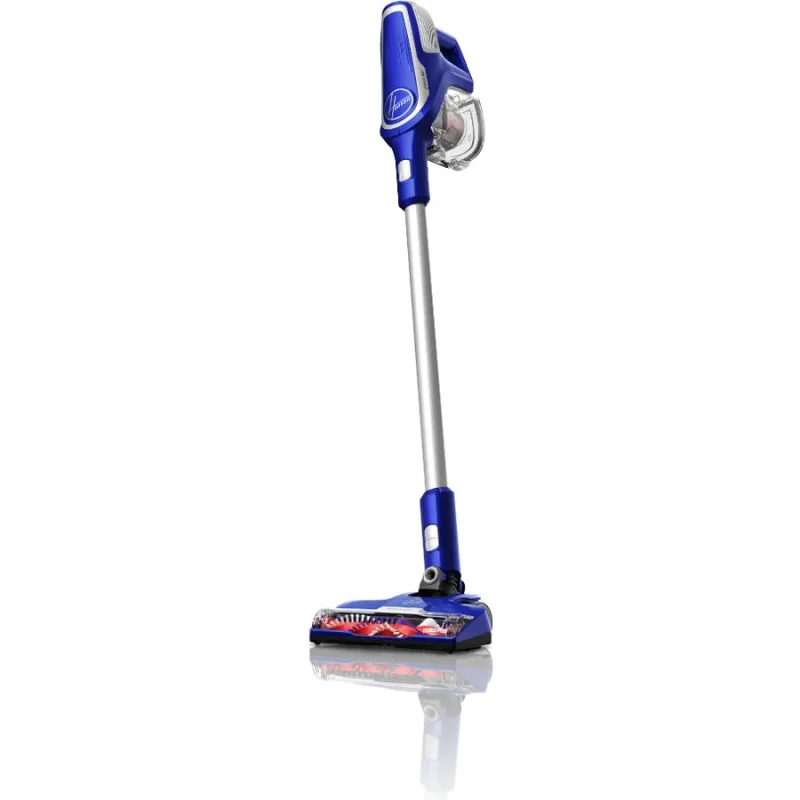 hoover impulse cordless vacuum powerful lightweight and bagless