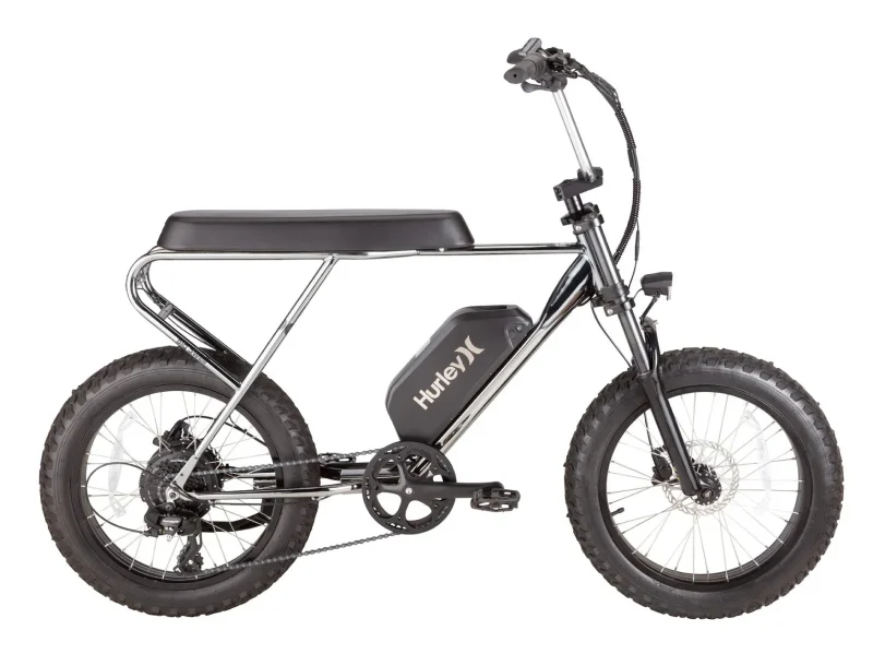 hurley big swell electric bike limited edition