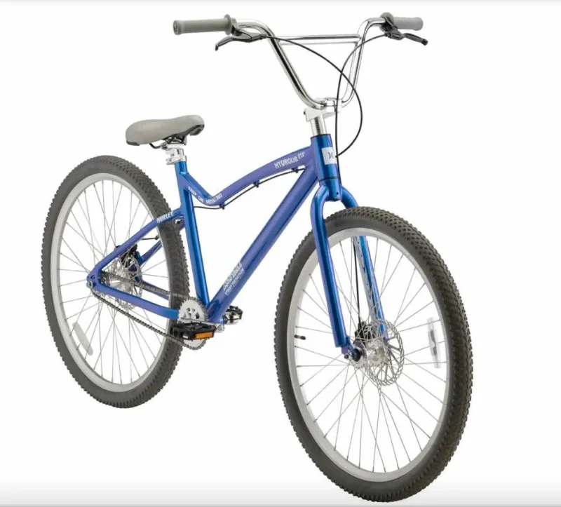 hurley hydrous 27 5 bmx bike 2023 limited edition