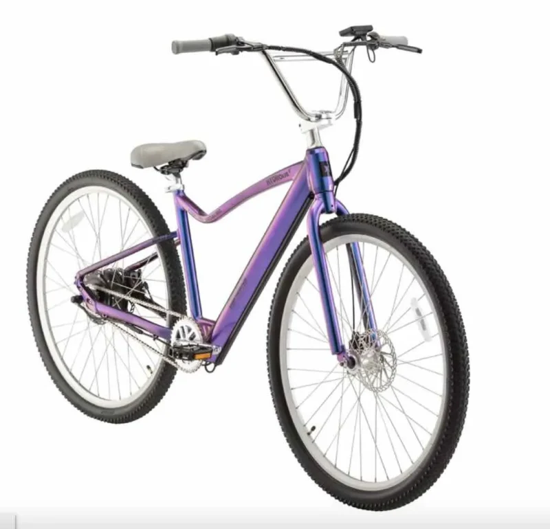 hurley hydrous 29 e electric bike high performance ride