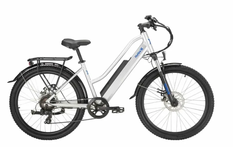 hurley j bay electric bike premium quality