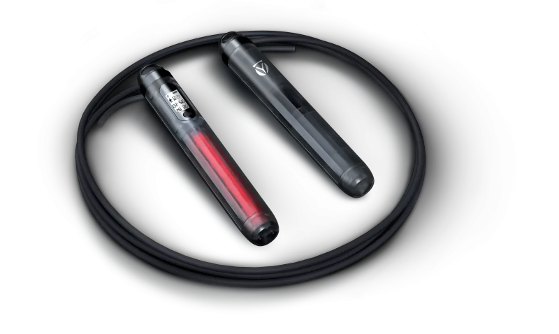 hygear smart jump rope with bluetooth connectivity scaled