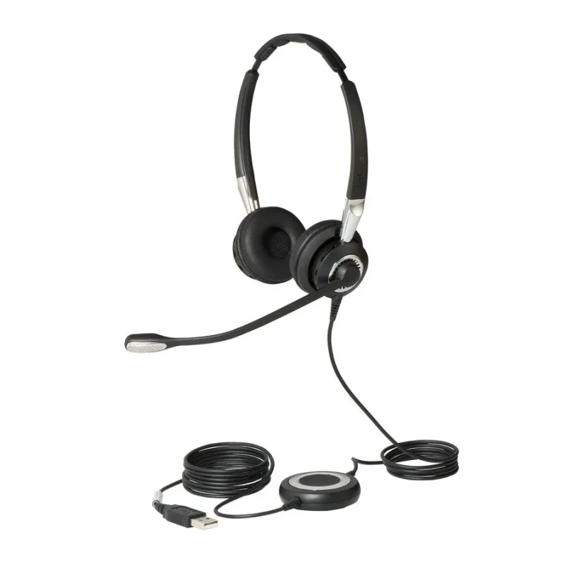 jabra biz 2400 ii noise cancelling headset