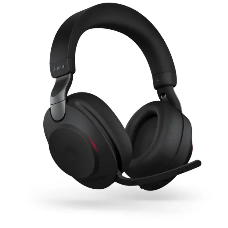 jabra evolve2 85 ms teams stereo headset