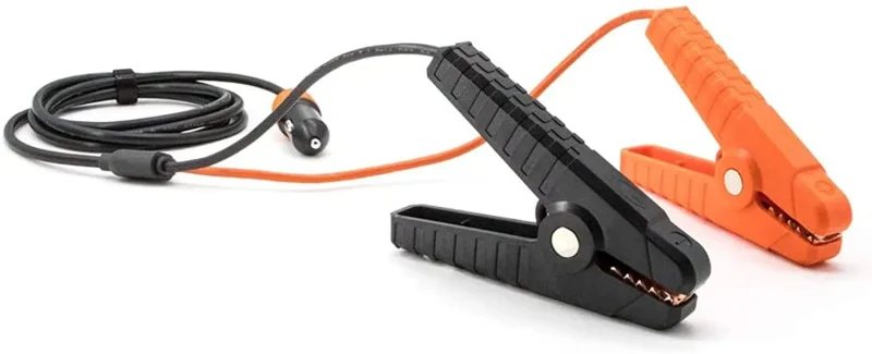 jackery 12v car battery charger cable