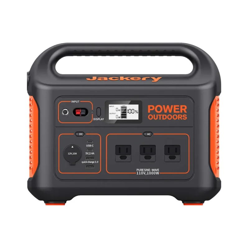 jackery explorer e880 pro compact portable power station