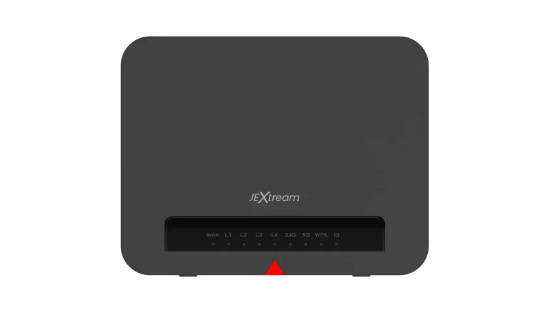 jextream fx20 wi fi 6 router with parental controls app