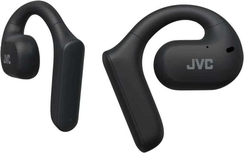 jvc noise canceling true wireless earbuds