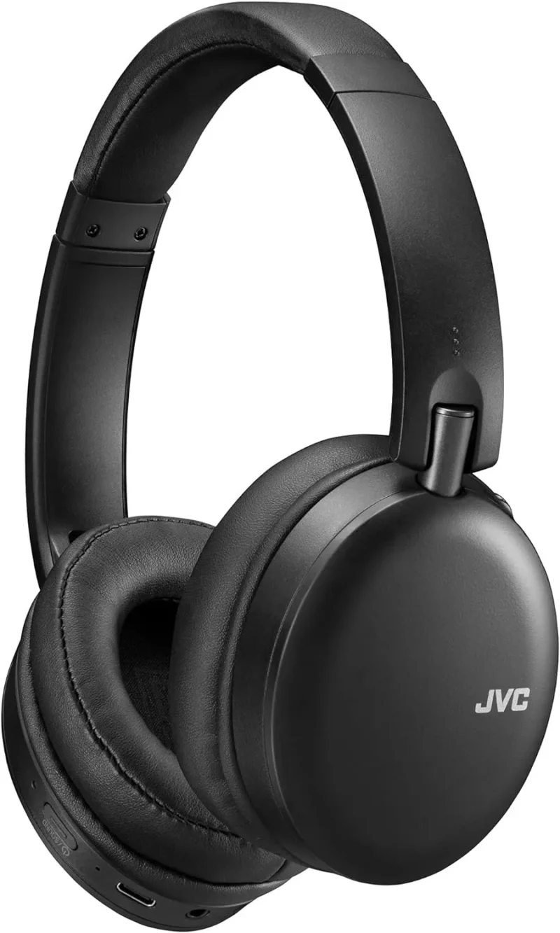 jvc noise cancelling bluetooth headphones