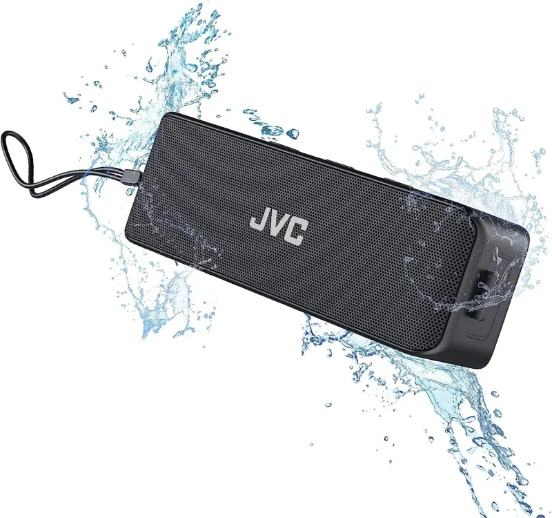 jvc wireless portable speaker