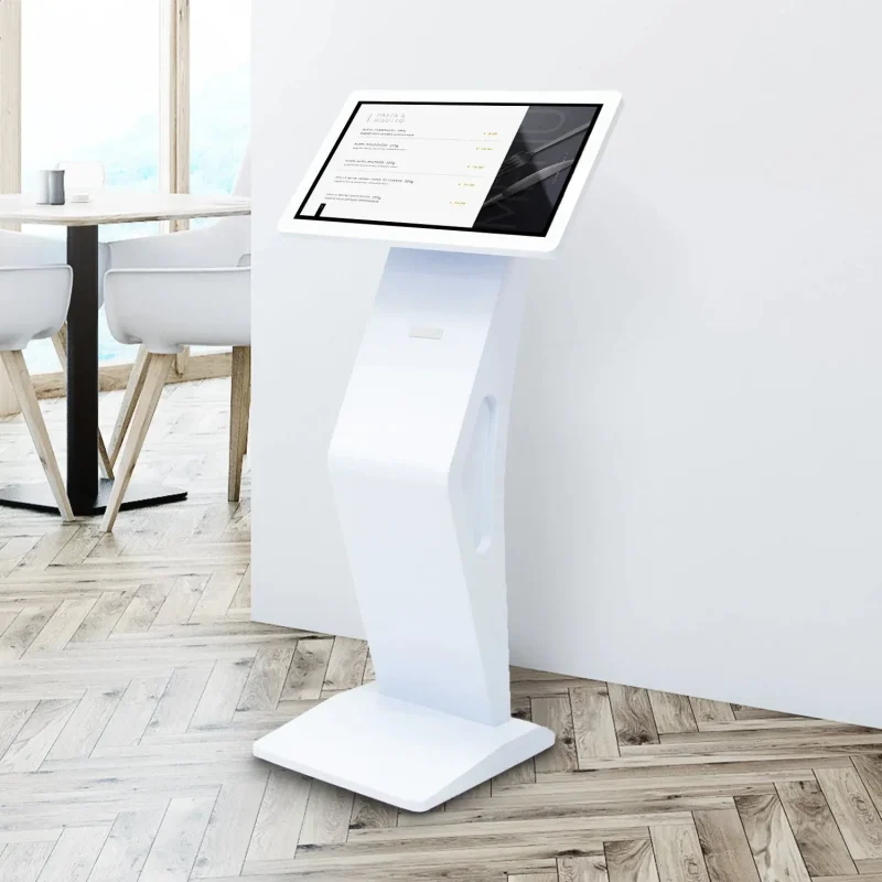 ledscopic k design touch screen kiosk