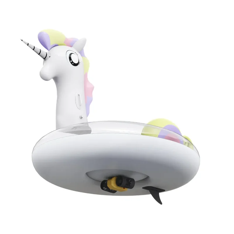 lefeet c1 unicorn fizzyfloat rc toy remote control included