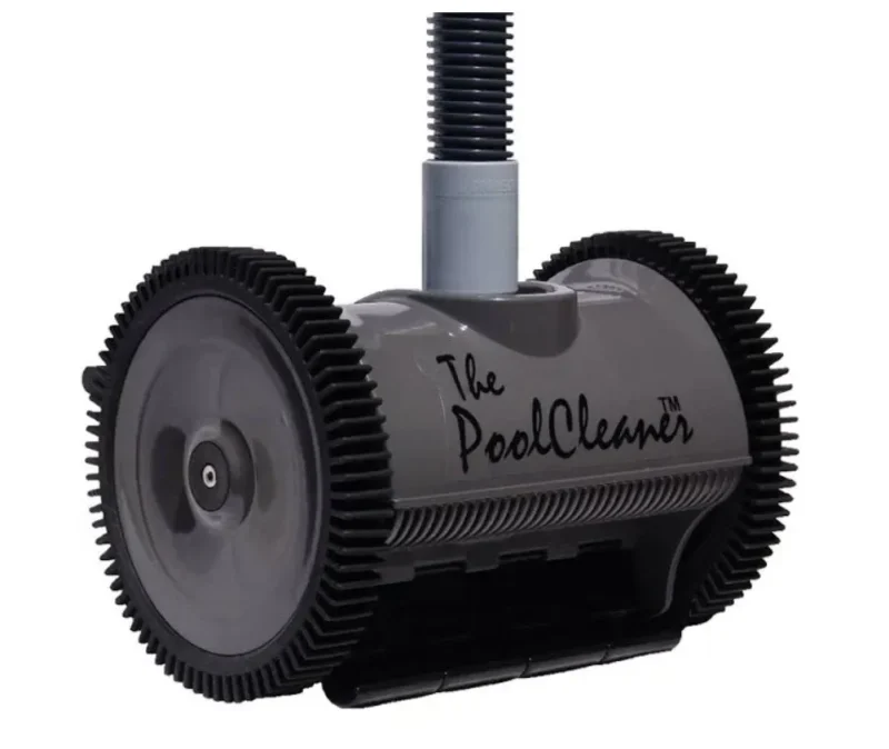 limited edition poolvergnuegen 2 wheel suction cleaner