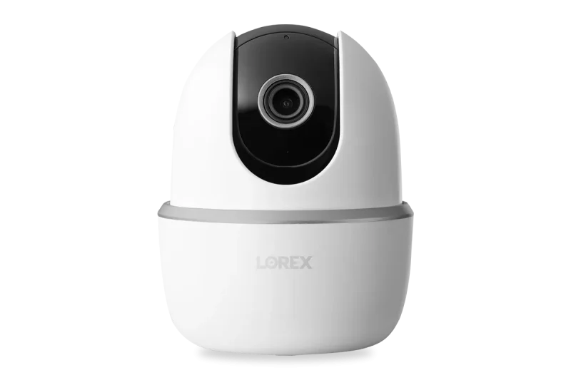 lorex 2k qhd wi fi smart camera with person detection