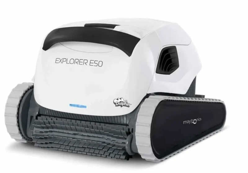 maytronics explorer e50 robotic pool cleaner