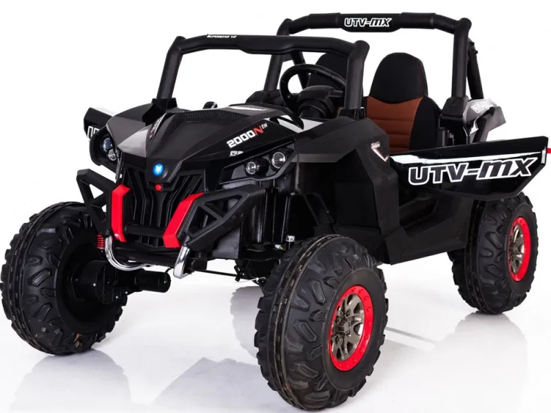 mini moto utv 4x4 12v 2 4ghz rc