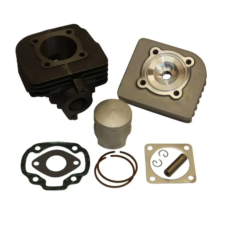 morini 47mm big bore cylinder kit 185 10 for enhanced performance