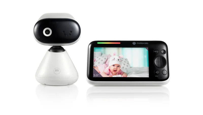 motorola pip1500 1080p pan tilt baby monitor manual control