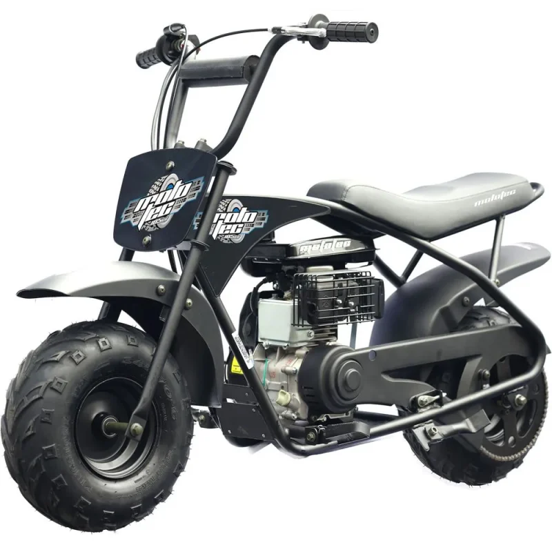 mototec 105cc 3 5hp gas mini bike