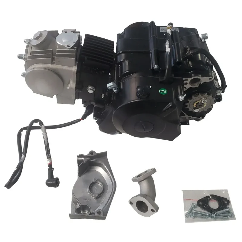 mototec 110cc 4 stroke engine high performance motor for go karts and atvs