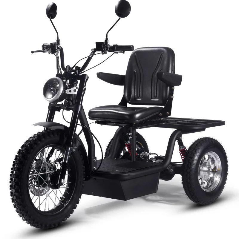 mototec 1800w electric trike high speed ride no returns