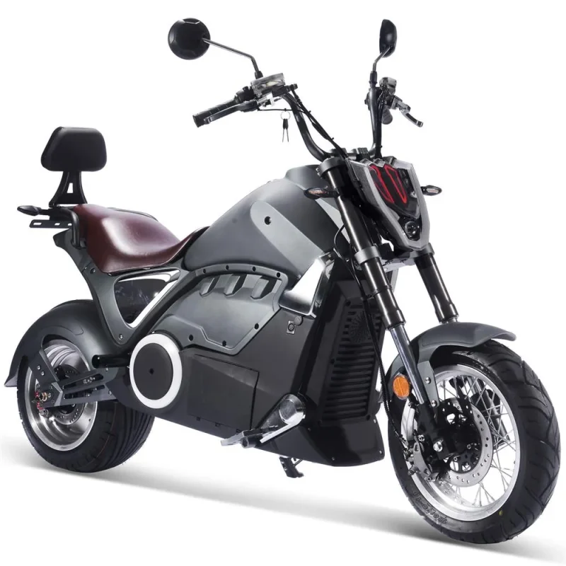 mototec 3000w 72v 30ah electric scooter typhoon edition