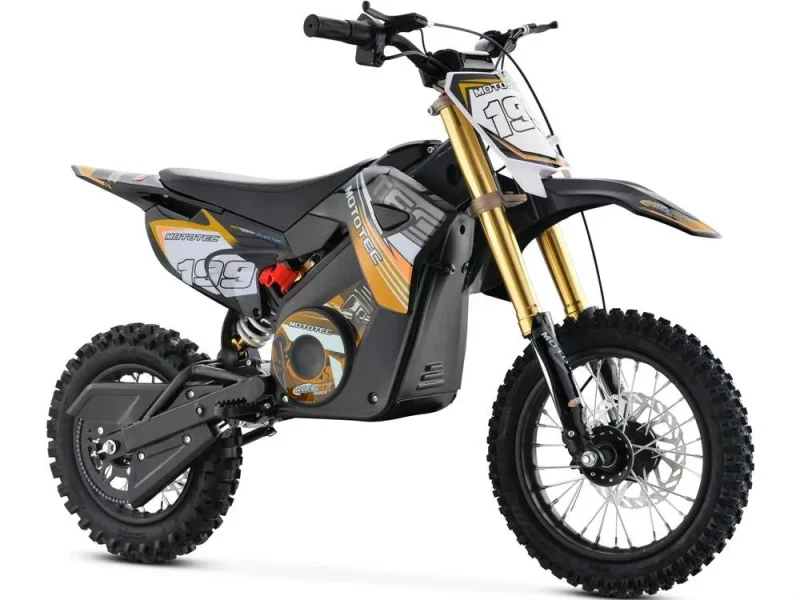 mototec 36v 1000w electric dirt bike pro edition