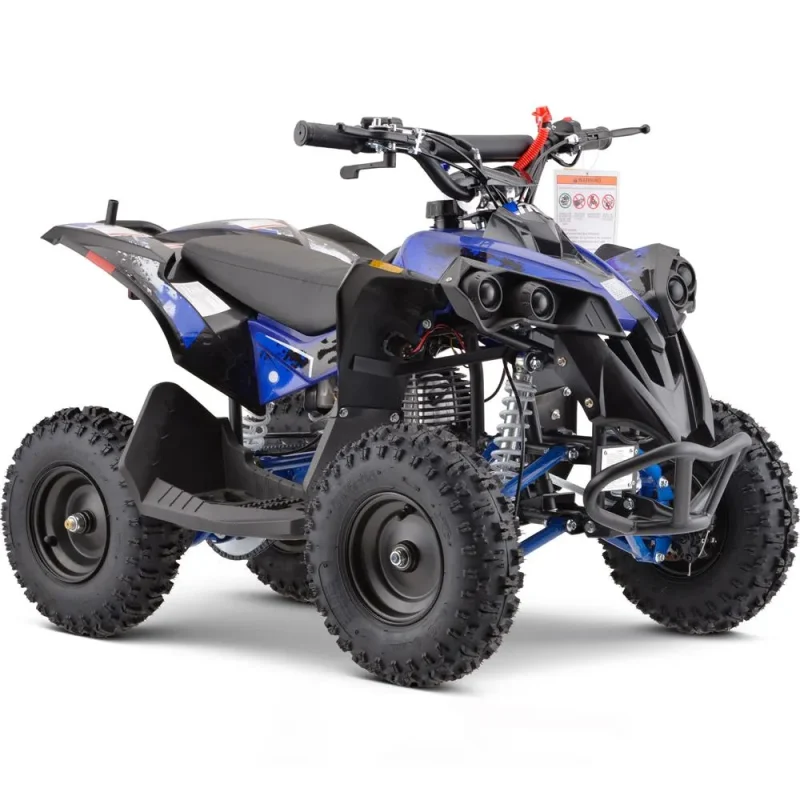 mototec 40cc 4 stroke kids gas atv renegade edition