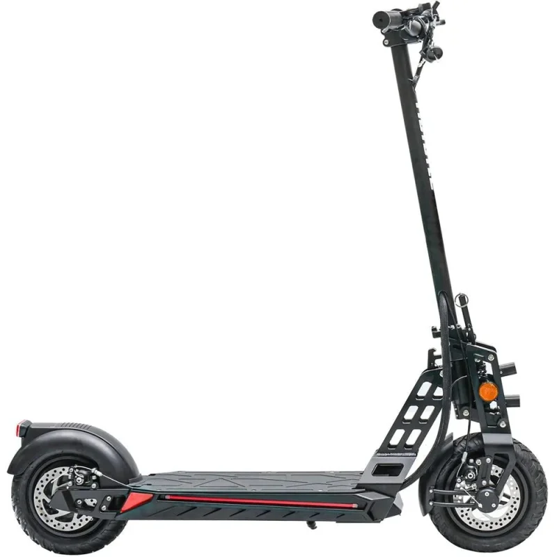 mototec 48v 600w electric scooter free ride buy now