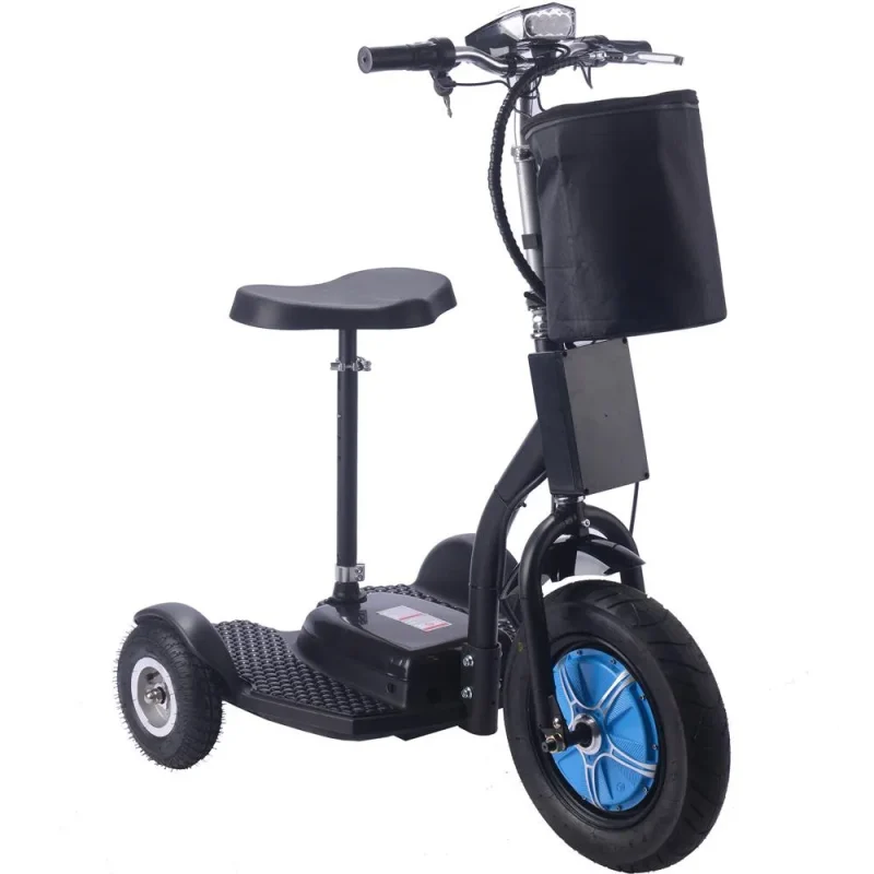 mototec 48v 750w electric trike lithium battery