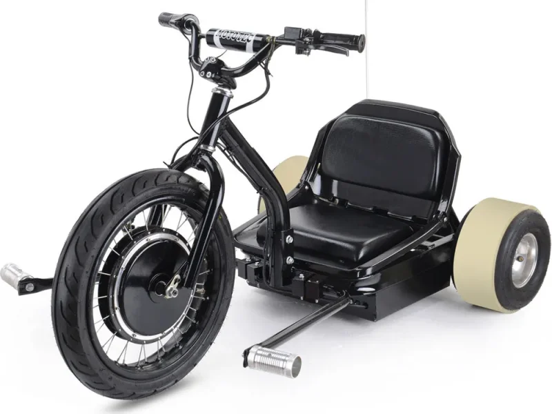 mototec 48v electric trike powerful drifter for thrill seekers