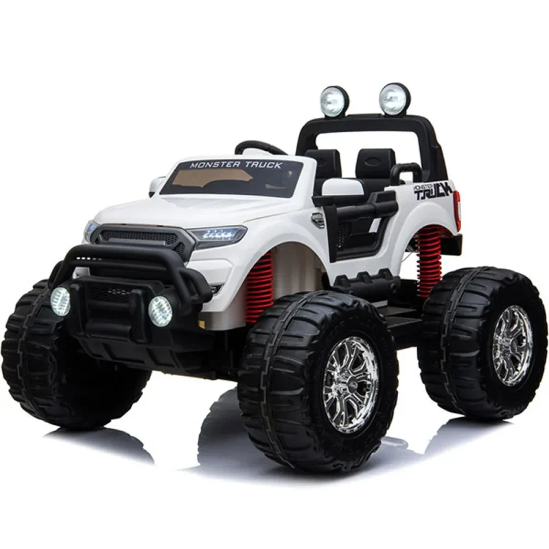 mototec 4x4 monster truck 12v 2 4ghz