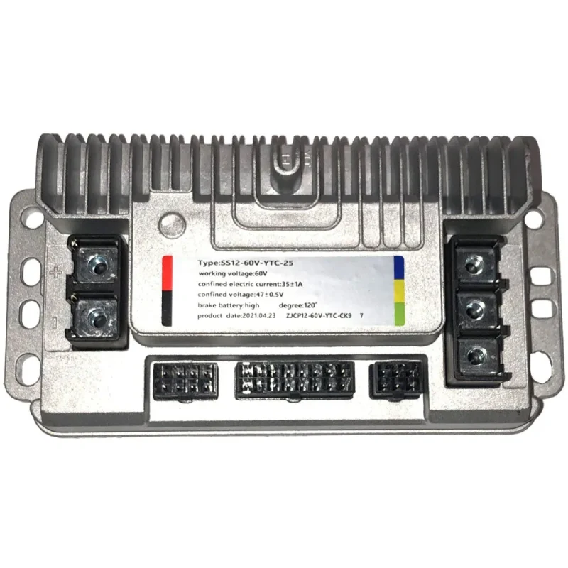 mototec 60v 2500w lowboy controller