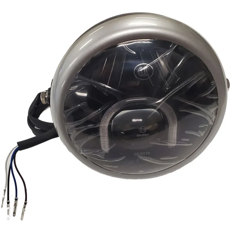 mototec 60v 2500w lowboy headlight