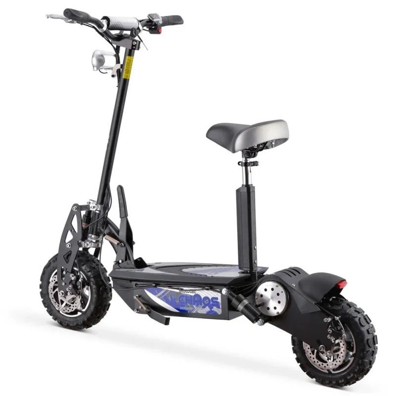 mototec chaos 60v 2000w electric scooter